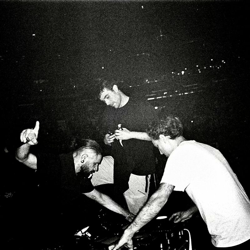 Fred again.., Skrillex, Four Tet